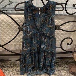 Flowy Free People Dress